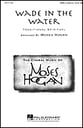 Wade in the Water SATB choral sheet music cover